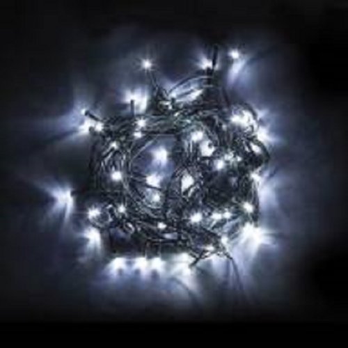 Гирлянда светодиодная "Шнур" Feron CL02 20LED 1,2 Вт 5000К IP20 20 диодов 2м фото Гирлянда светодиодная "Шнур" Feron CL02 20LED 1,2 Вт 5000К IP20 20 диодов 2м картинка